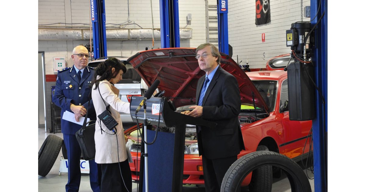 VACC calls for random vehicle inspections all year-round