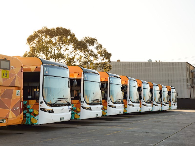 Transit Systems partners with Victorian government to deliver new