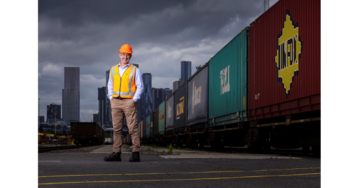 Scurrah warns against ‘misguided’ National Intermodal plan