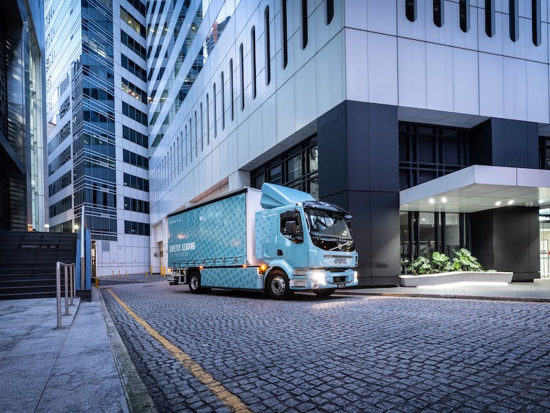 CMV Derrimut first fully certified Volvo electric truck dealer in Australia News
