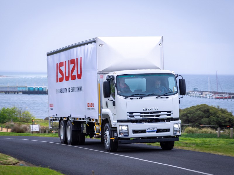 Isuzu Motors pulls out of Russia News