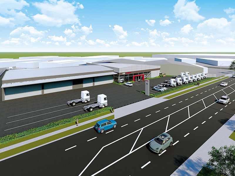 CAL Isuzu invests 34m in Auckland and Whangarei