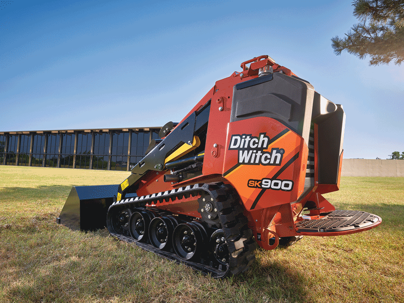 Ditch Witch SK900 product feature