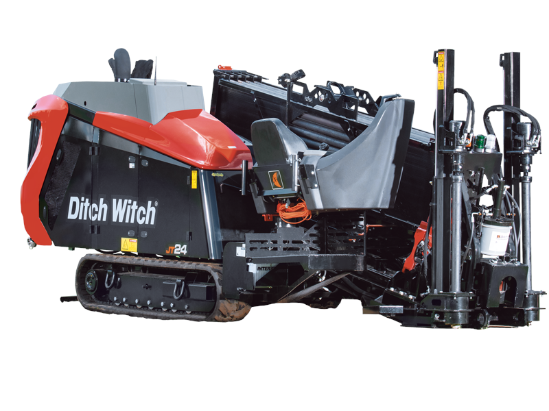 Ditch Witch Jt Product Feature