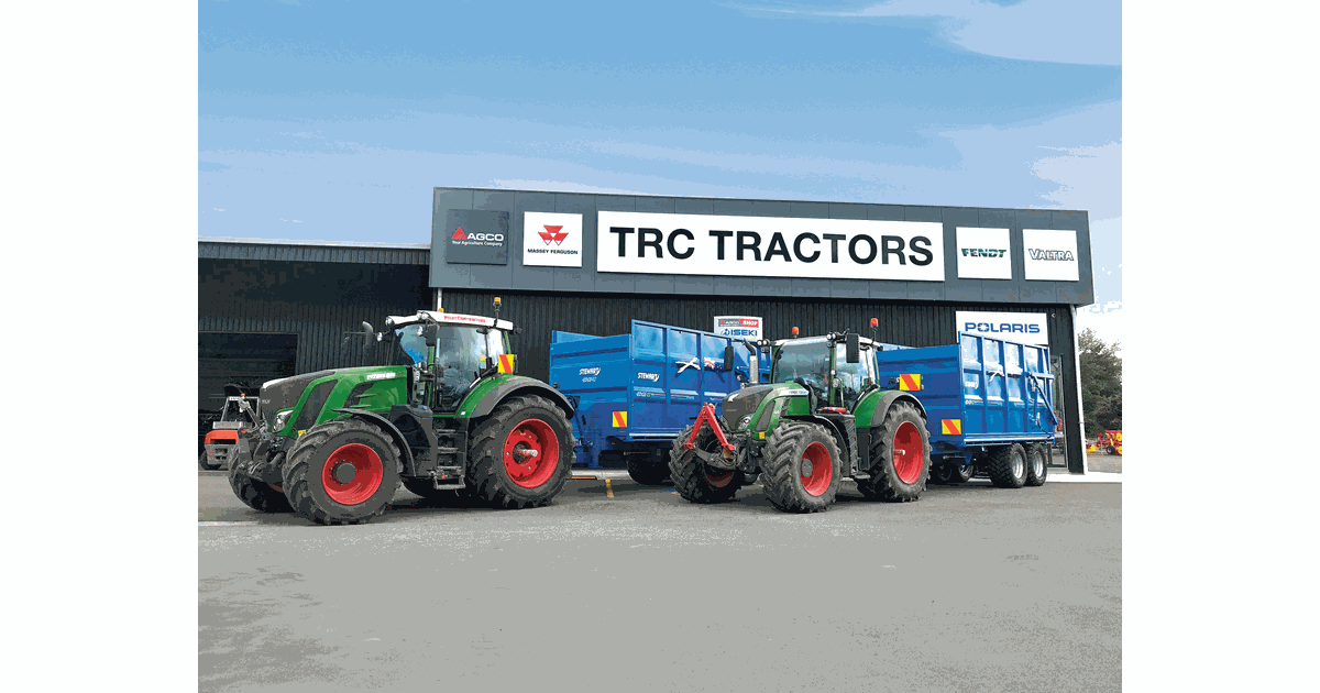 Stewart Trailers trailer feature