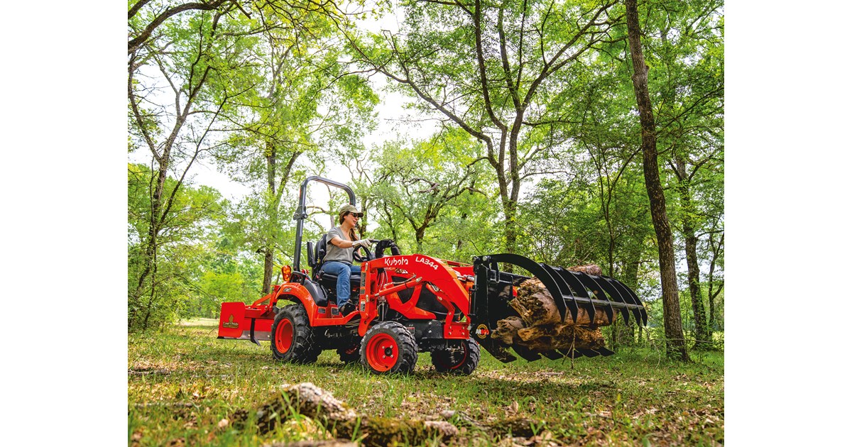 New Land Pride attachments released