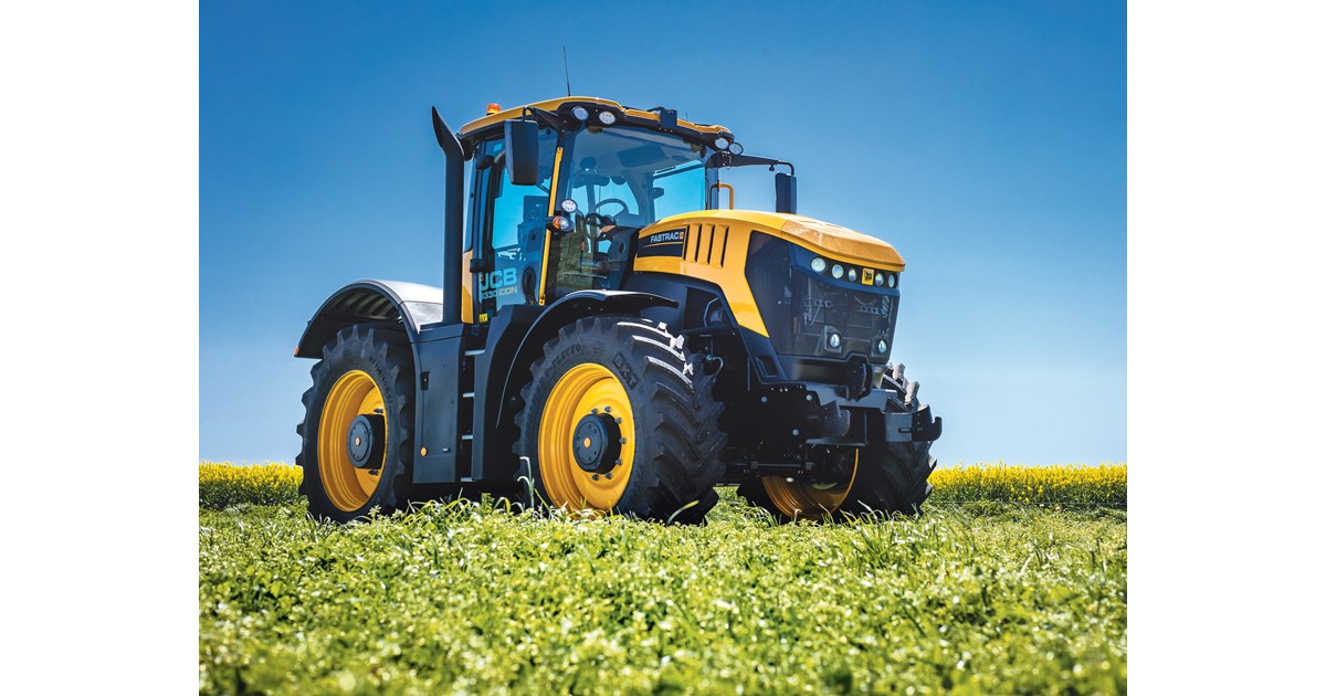 Jcb Fastrac Product Profile