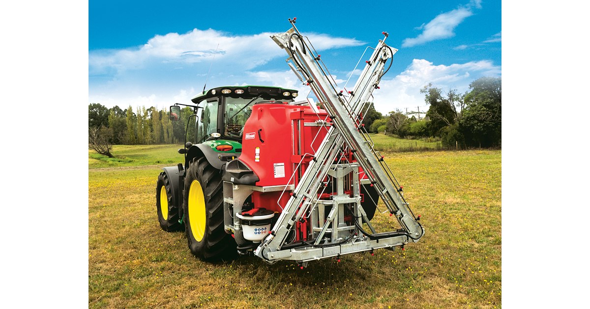 Silvan Spray Pro product profile