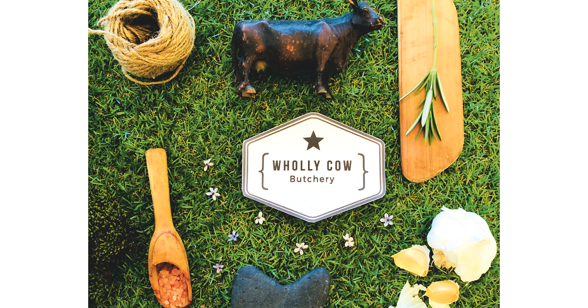 Wholly Cow profile