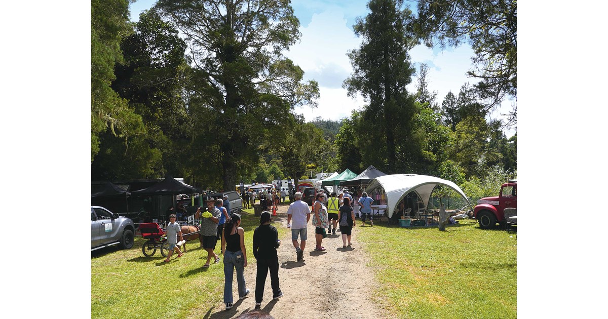 North Hokianga A&P Show 2023 event report