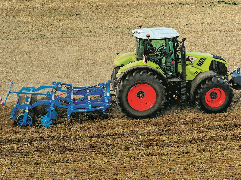 Lemken Karat Cultivator Global News