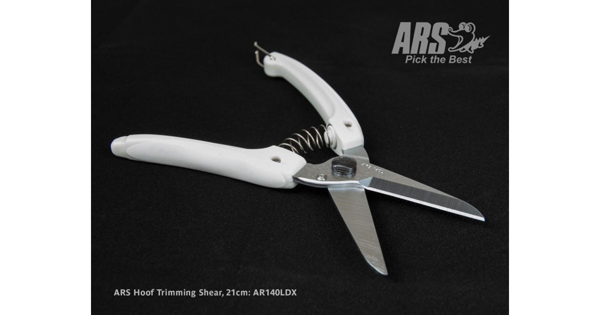ARS HOOF TRIMMING SHEAR 200MM for sale