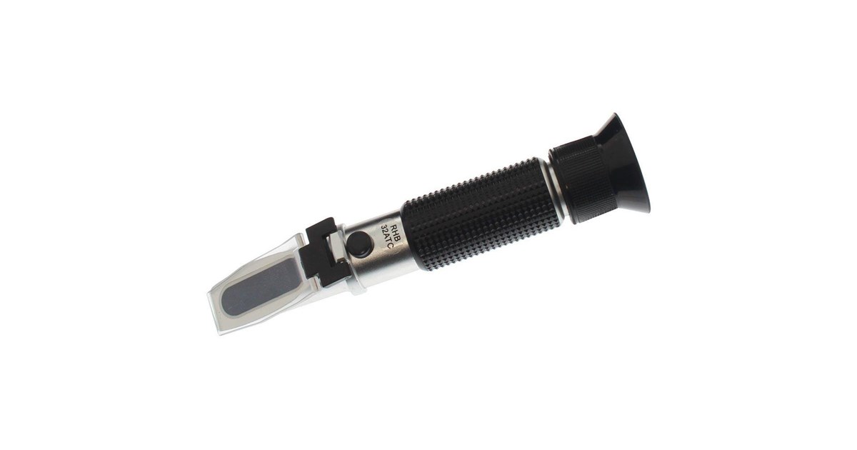SHOOF REFRACTOMETER COLOSTRUM DAIRY/EQUINE for sale