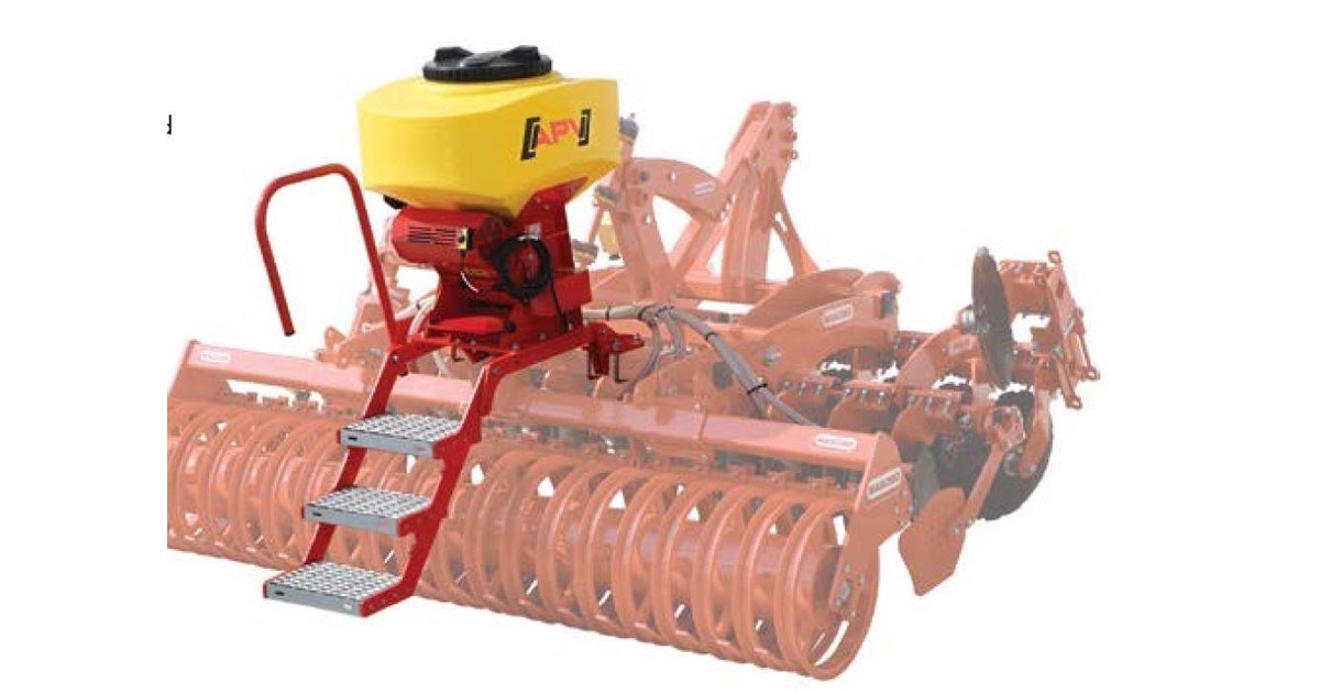 MASCHIO GASPARDO 500L ELECTRIC APV AIR SEEDER for sale