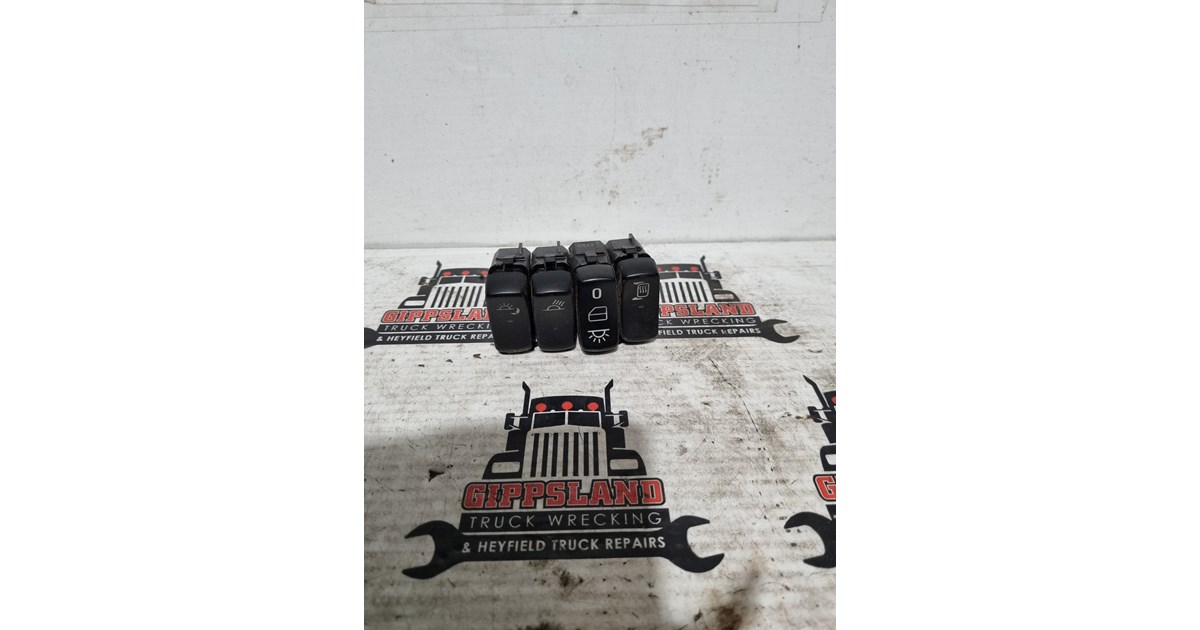 SCANIA SWITCHES for sale