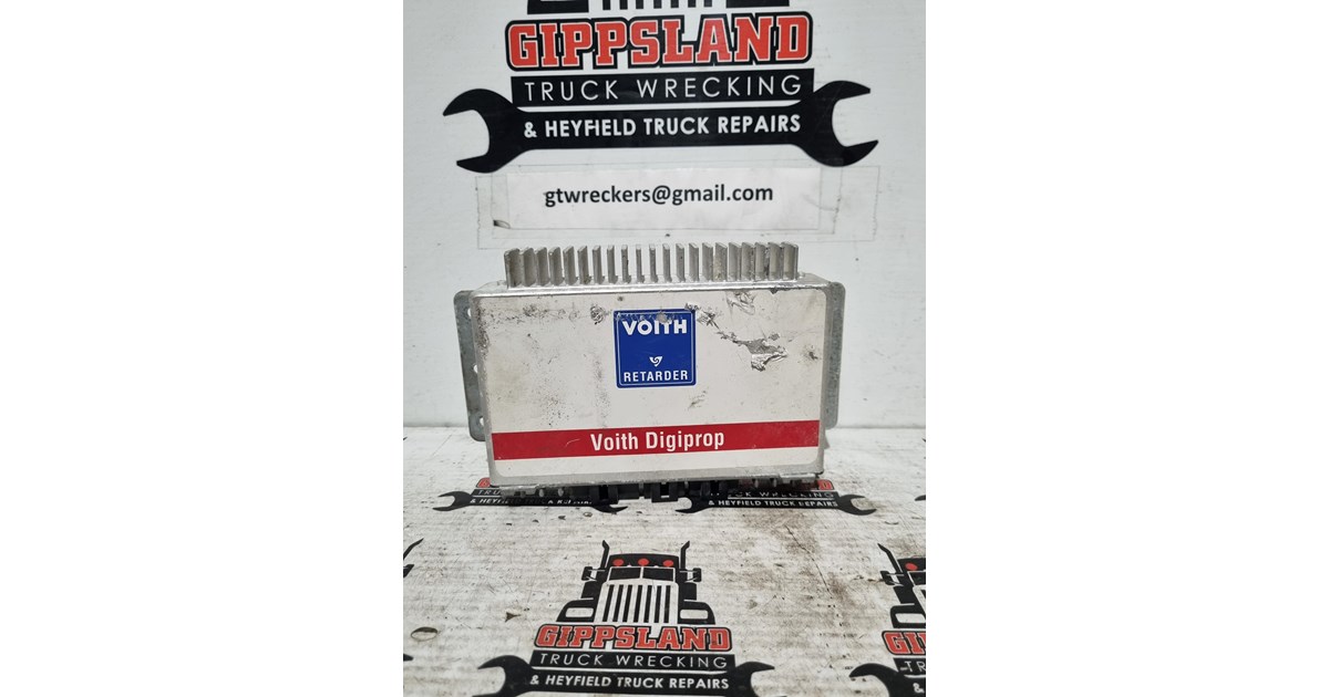 MAN RETARDER VOITH DIGIPROP 0032R for sale