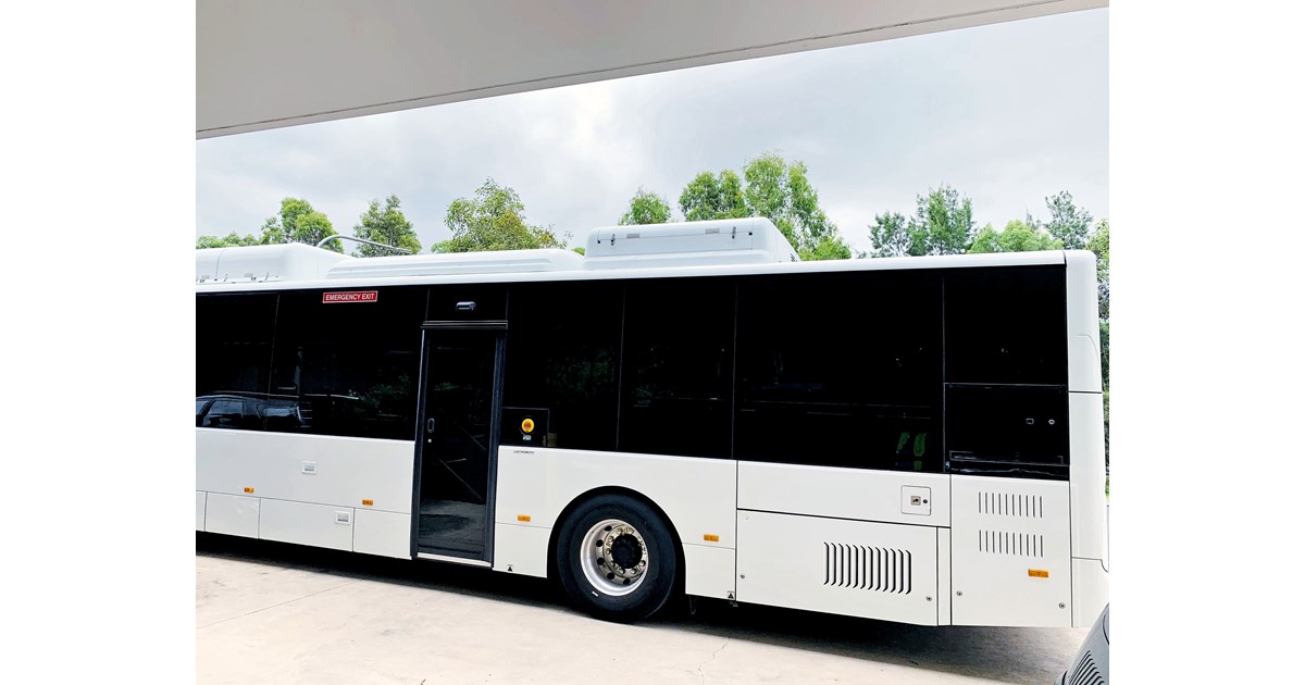 2019 YUTONG E12 Full Electric - incl. Charger for sale