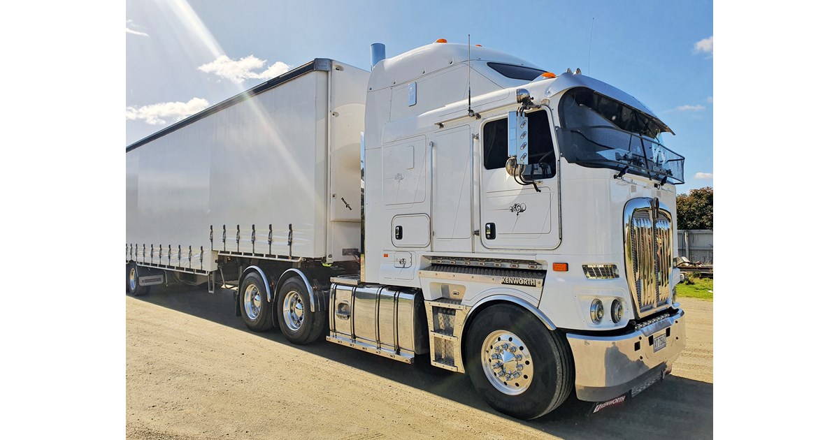 2013 KENWORTH K200 for sale