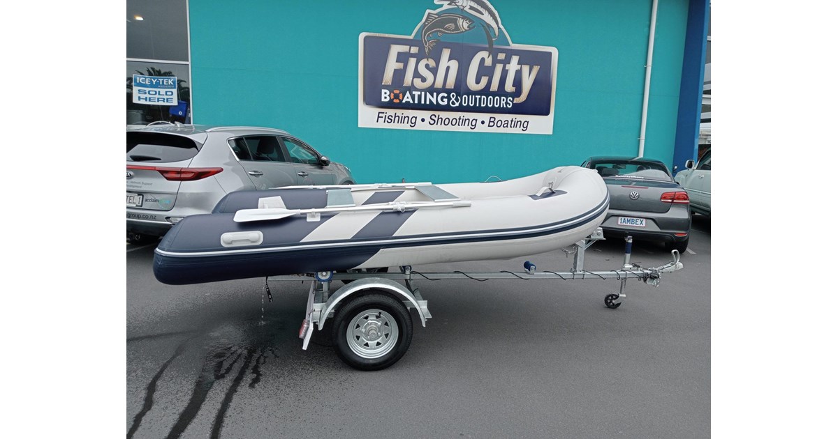 INFLATABLES / DINGHIES 2022 INFLATABLE 3.4 DINGHY for sale