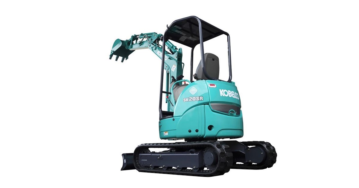 2022 KOBELCO SK008 for sale