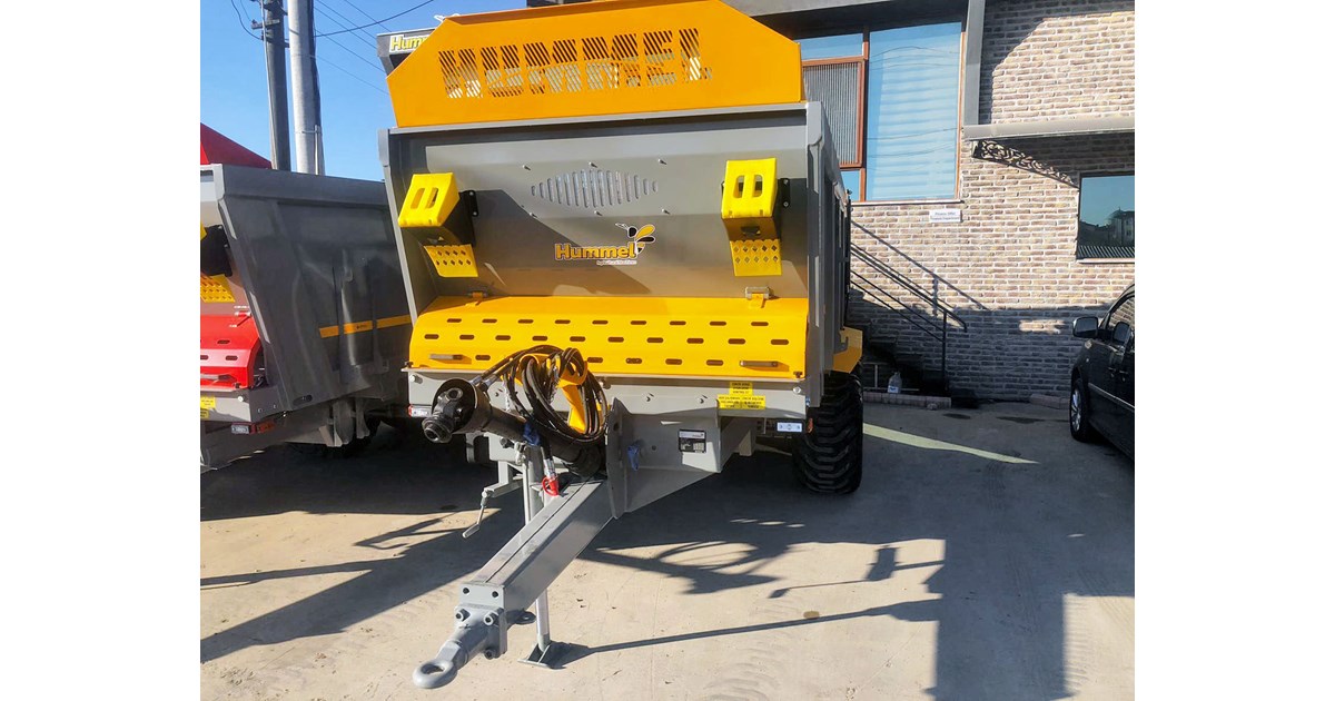 2022 HUMMEL KDG 44100 for sale