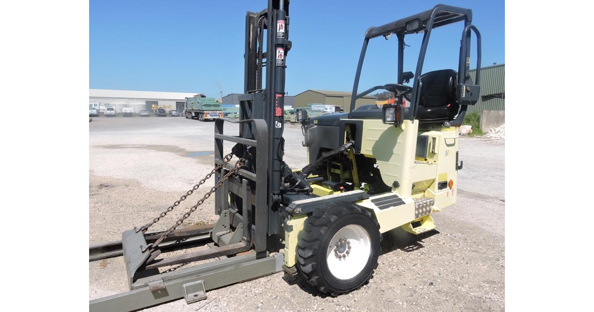 2010 MOFFETT M1 for sale