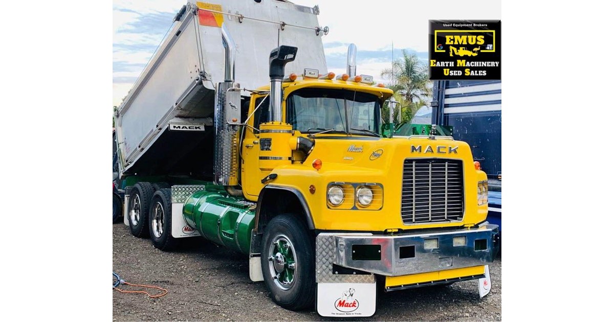 1988 MACK VALUELINER for sale