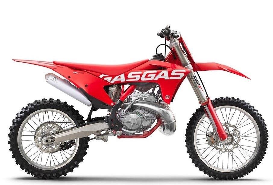 2022 GAS GAS MC250 for sale