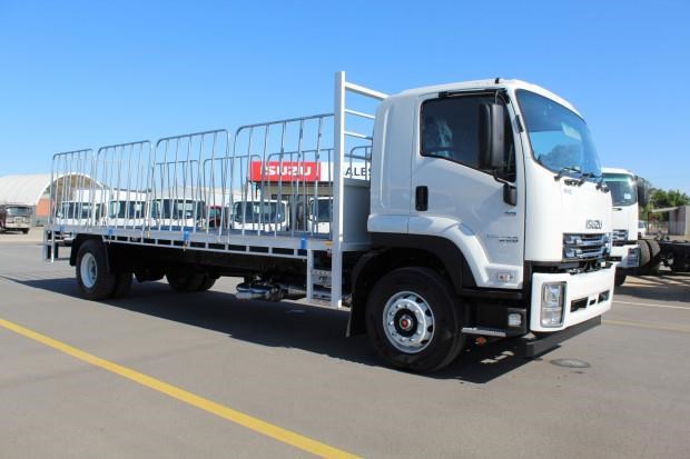 2022 ISUZU FVD 165 300 LWB For Sale