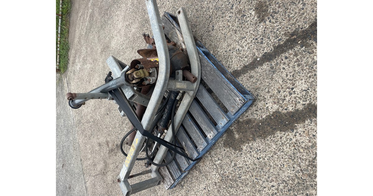 RED ROO 3PL TRACTOR POST HOLE DIGGERS for sale