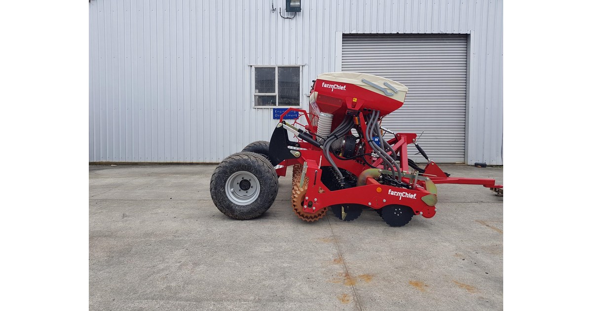 MOORE UNI DRILL 3m for sale