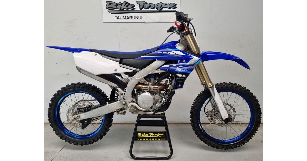 2020 Yamaha Yz250f For Sale