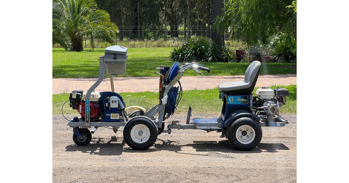 GRACO LINE DRIVER HD / LINE LAZER 200HS / GRACO EZ BEAD for sale