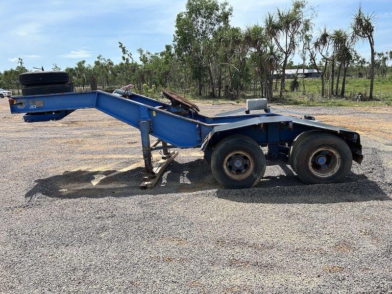 2012 DOLLY CONVERTER for sale