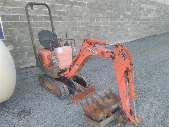 KUBOTA K0083 for sale