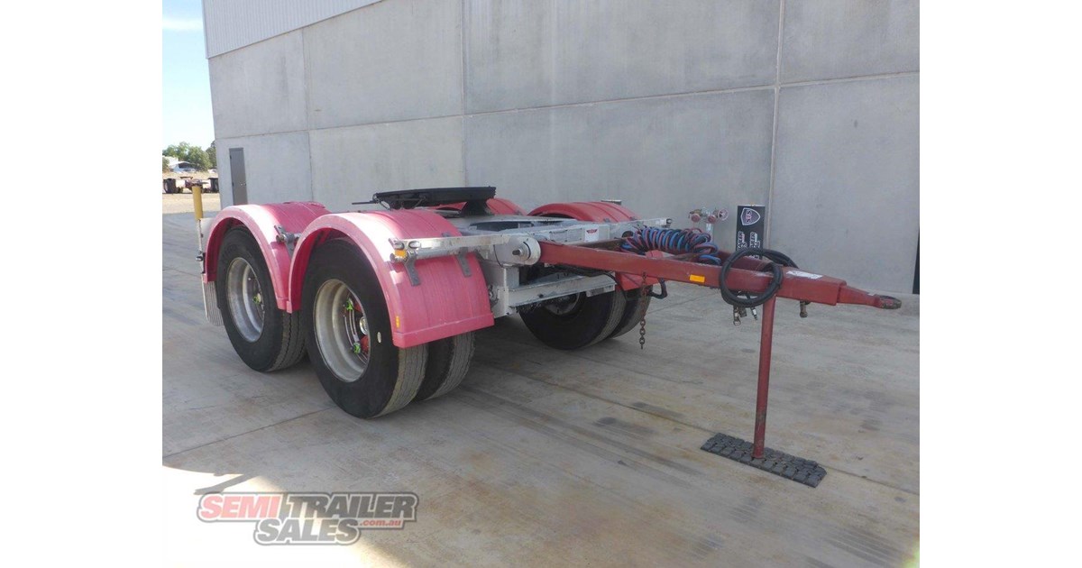 2004 GTE BOGIE DOLLY for sale