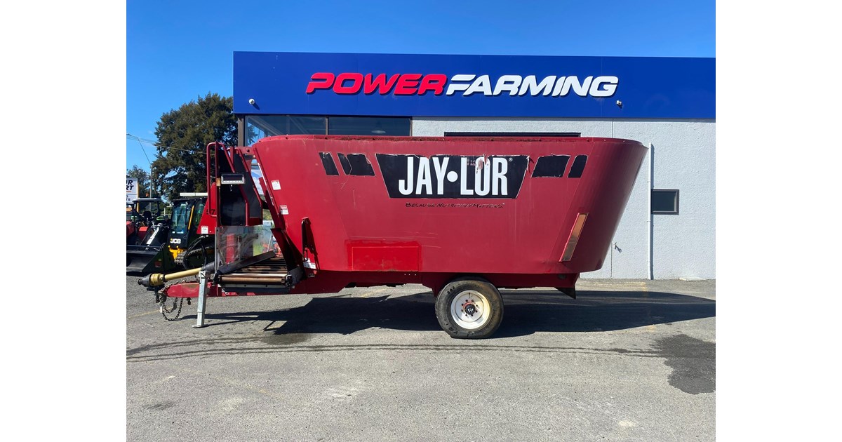 2017 JAYLOR 5750 for sale