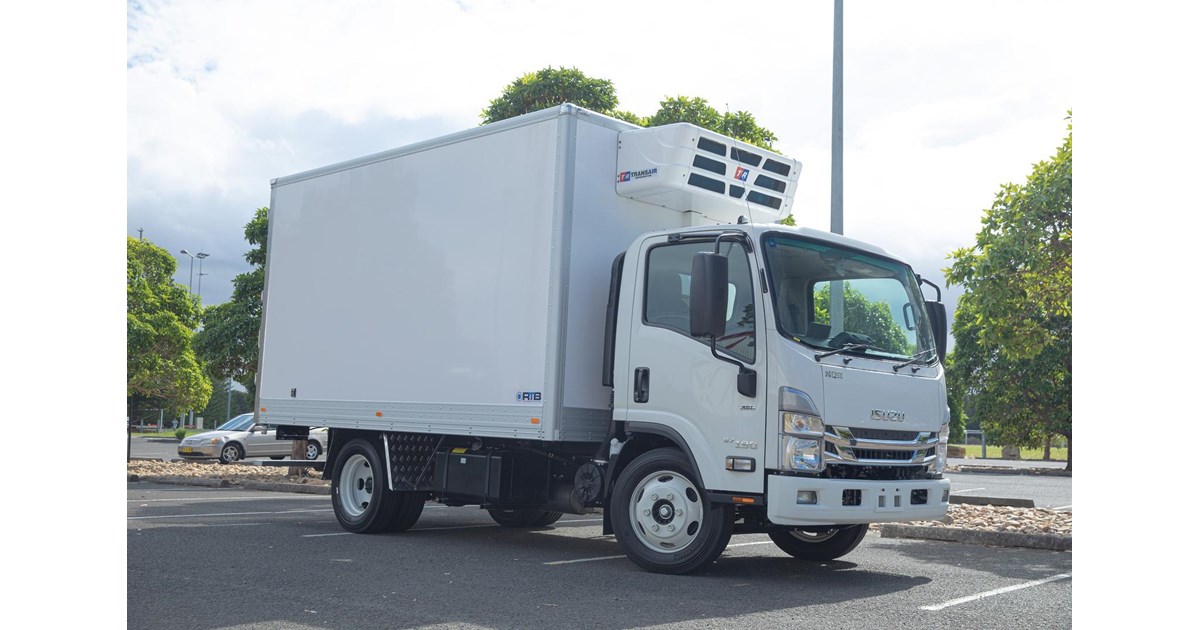 Isuzu Nqr Amt Mwb N Series Nqr Mwb L T D