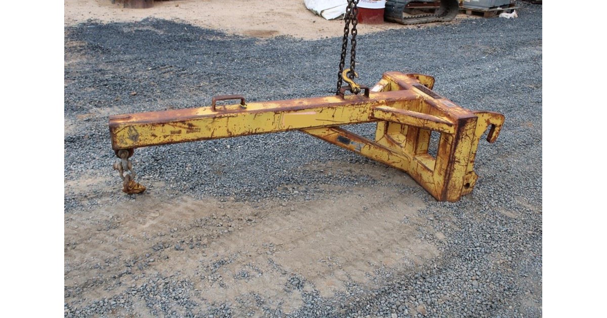 2012 JLG JIB for sale