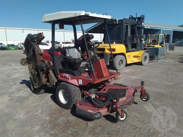 2014 TORO GROUNDSMASTER 4000D for sale