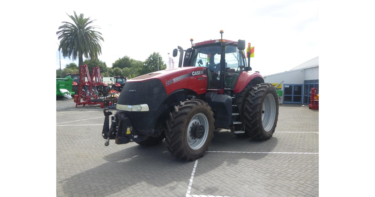 Case Ih Magnum For Sale