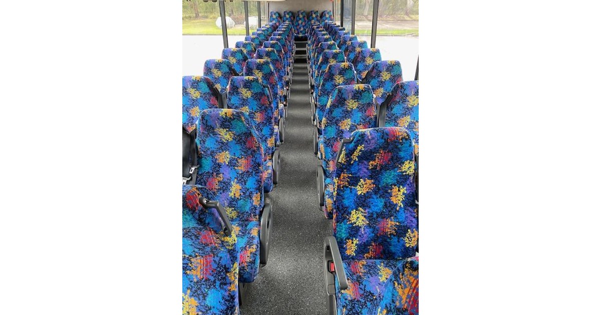 STYLERIDE COACH SEATS for sale