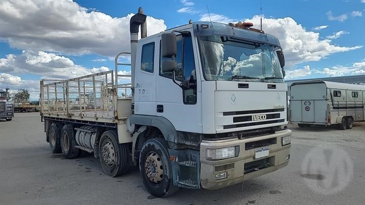 2003 Iveco Eurotech For Sale