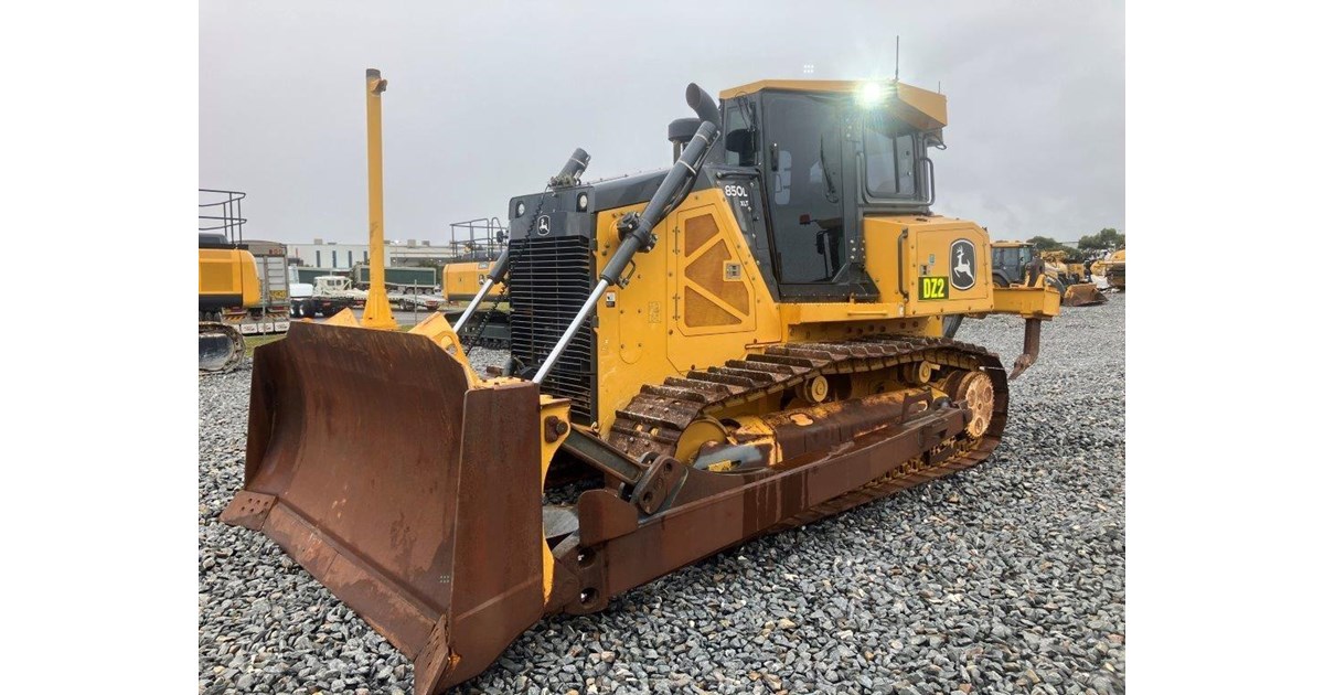 2020 JOHN DEERE 850L for sale