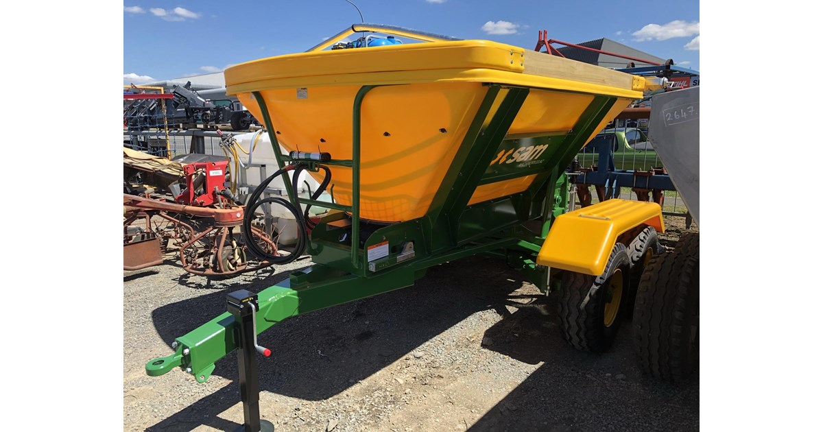 2023 SAM 6 TON SPREADER for sale