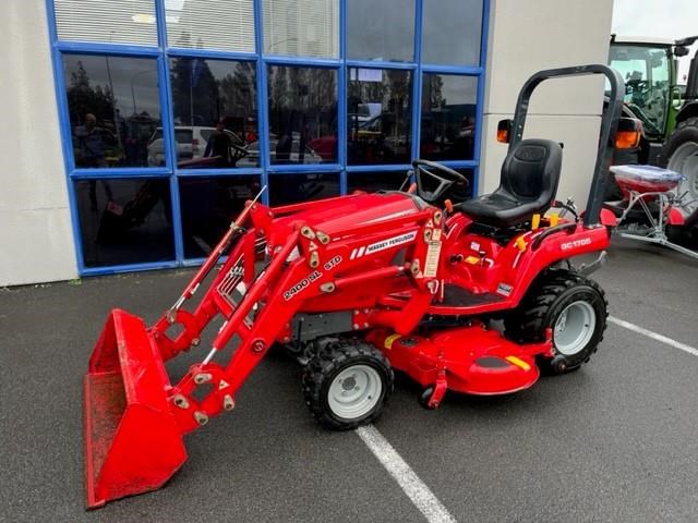 2018 Massey Ferguson Gc1705 For Sale 1559