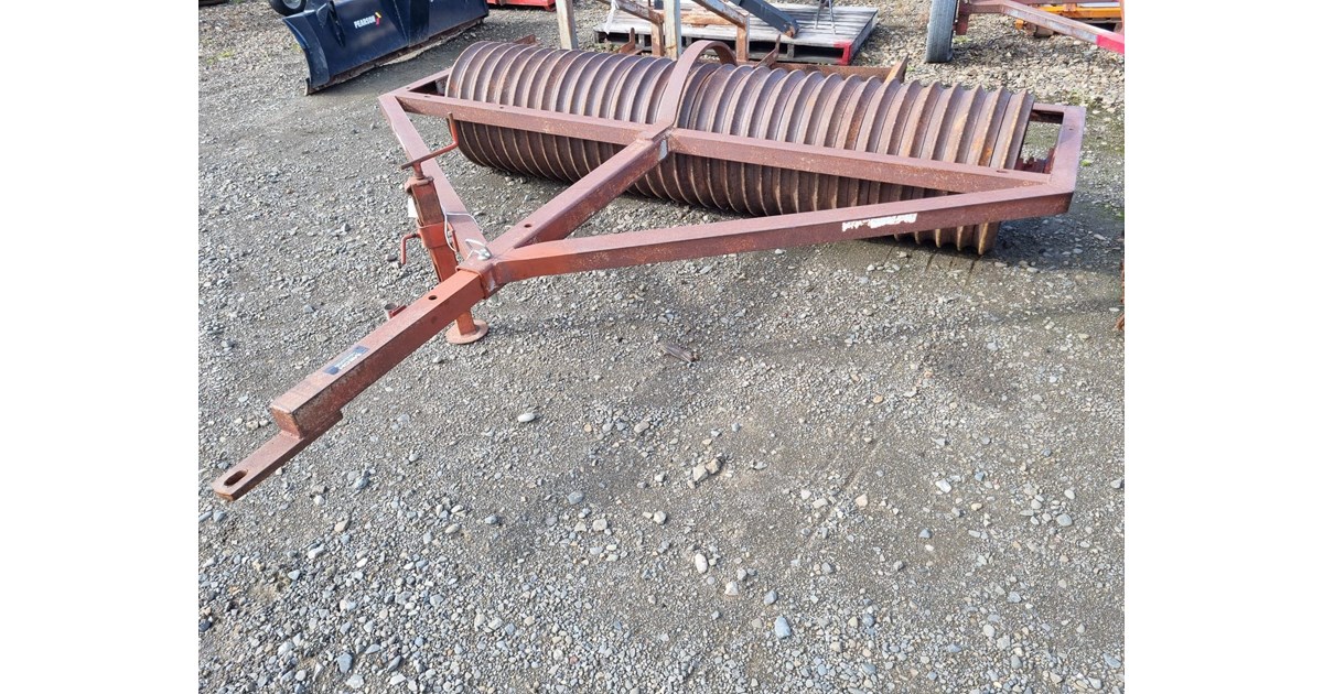 DUNCAN 2.75M (9FT) CAMBRIDGE ROLLER for sale