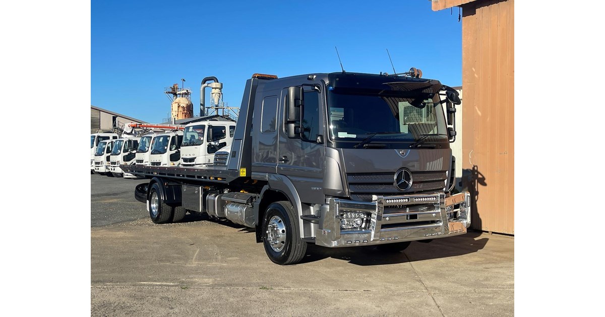 Mercedes Benz Atego For Sale