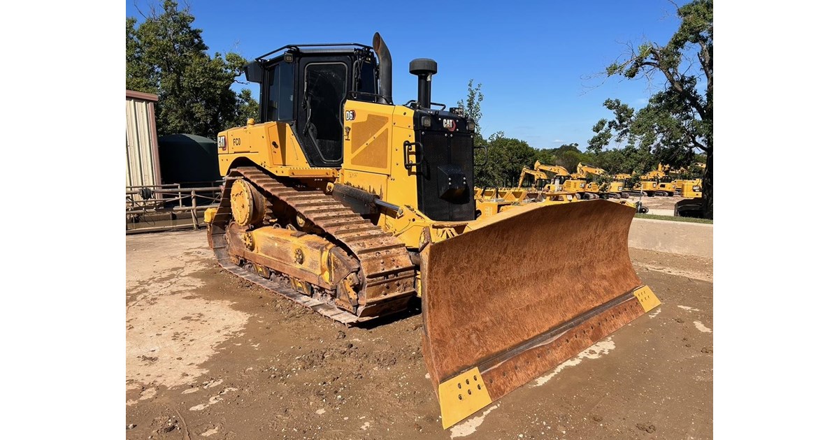2020 CATERPILLAR D6 XL for sale