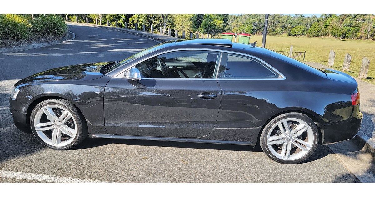 2011 AUDI S5 MY11 For Sale 2011-audi-s5-my11-for-sale